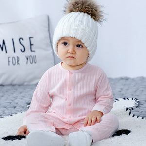 Cotton Baby Onesies For Spring And Autumn Comfort Wear