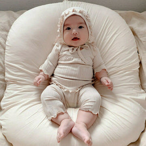 Cotton Baby Pajama Set: The Ultimate Comfort for Your Little One