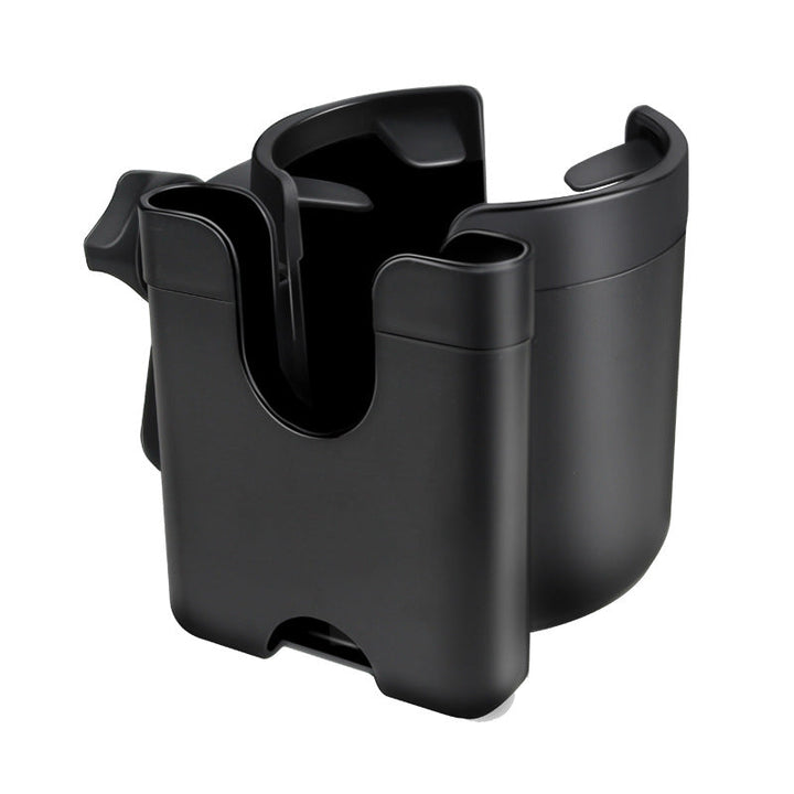 Enhance Your Strolling Experience with Our Two-In-One Baby Stroller Cup Holder