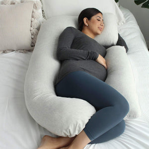 Experience Unmatched Comfort with Our Maternity Lumbar Support Body Pillow