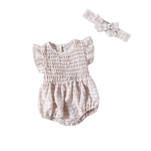 Stylish Comfort for Your Baby Girl