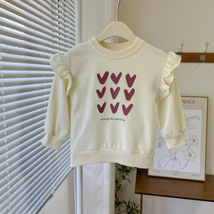 Winter Baby Girls Sweater For Warm Comfortable Wear