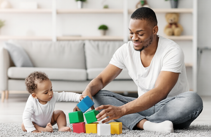 Choosing Perfect Baby Toys