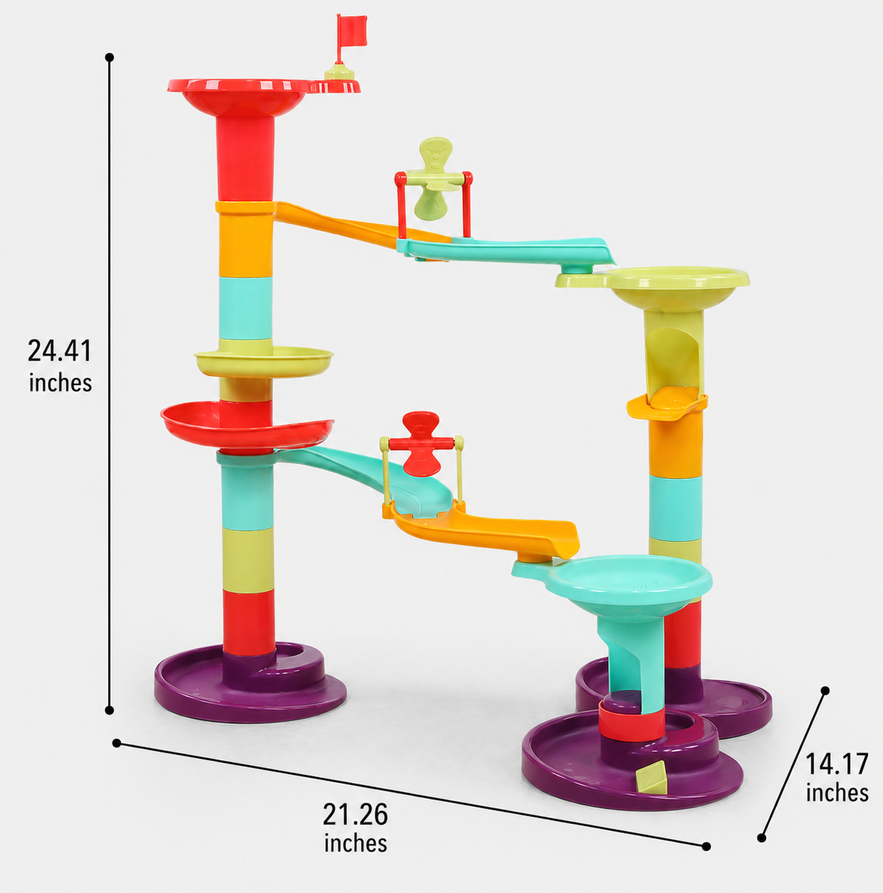 Musical Baby Toy With Early Education Fun Learning Design